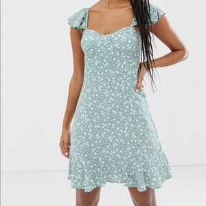 Cute Floral Sundress - Never Worn!